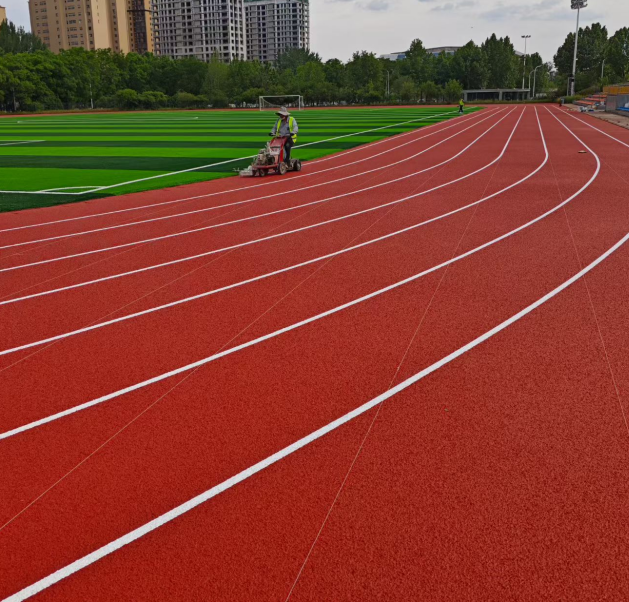 鹤岗市塑胶跑道半预制型跑道 - 排名